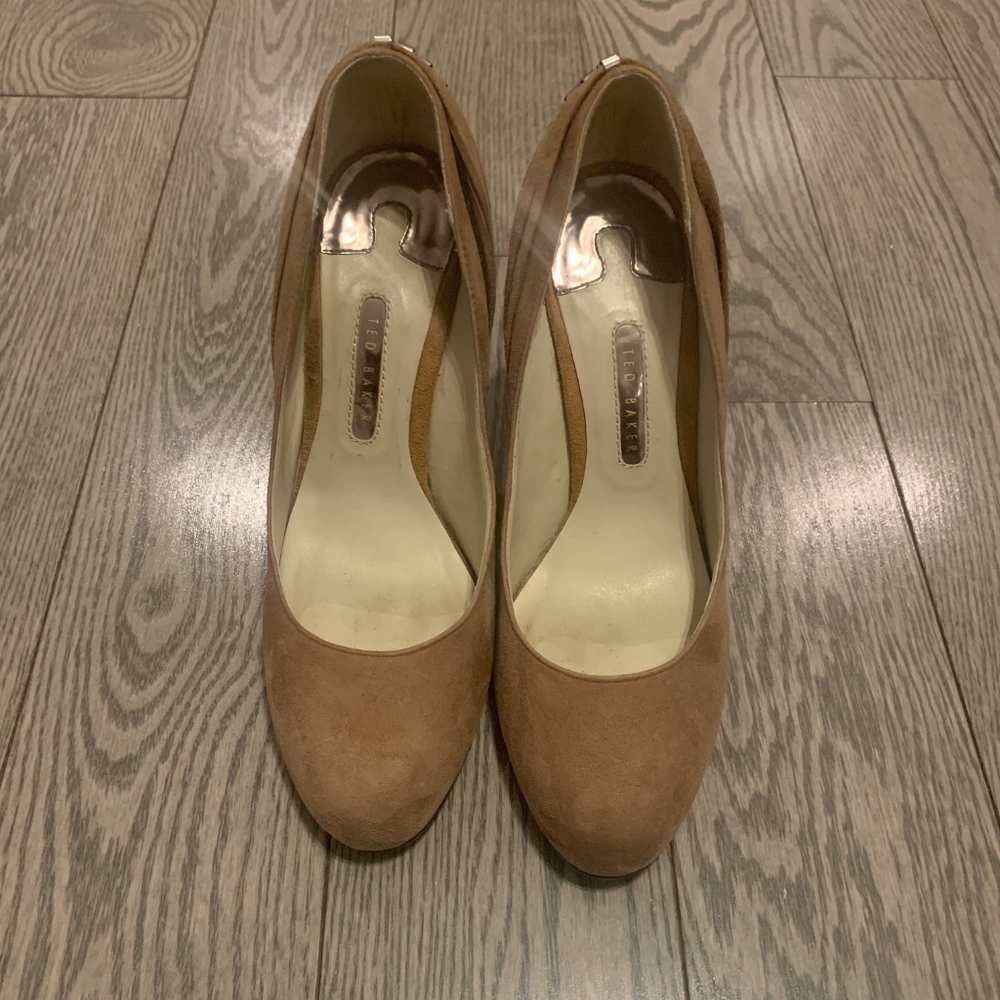 Beautiful Ted Baker Shoes😍💟
